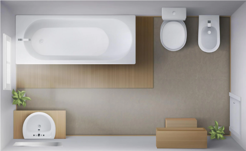 Baño reformado